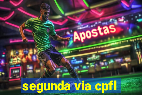 segunda via cpfl